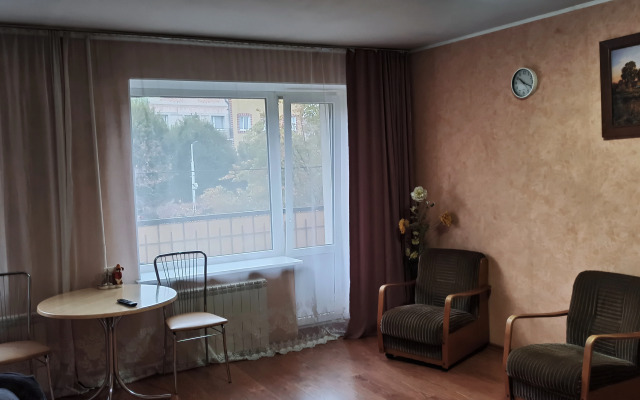 Квартира Уютная студия в центре города