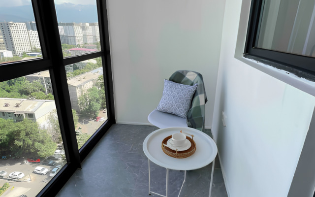 Квартира Сканди на Абая 164/10