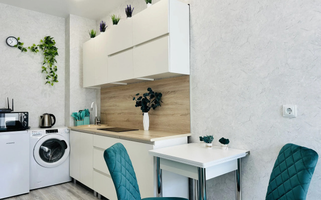 Апартаменты в ЖК Хорошая Погода