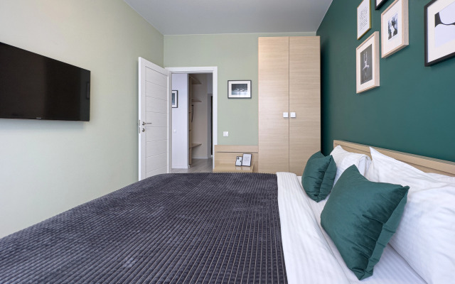 Apartamenty ZhK Romanov dlya komfortnogo razmeshcheniya