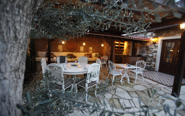 Akanthus Ephesus Boutique Hotel