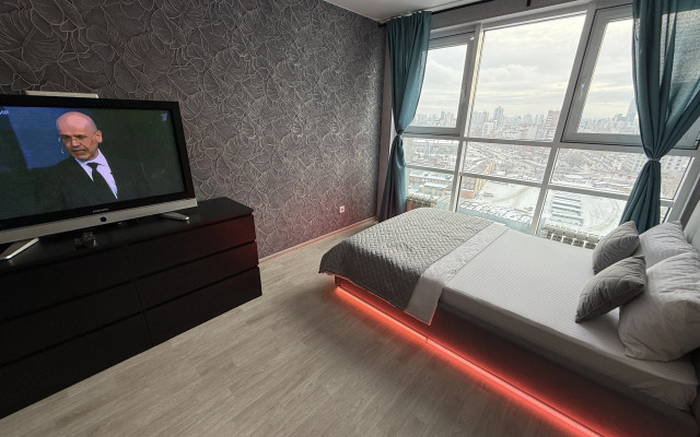 Квартира Тут Хорошо на Трамвайном 2к7