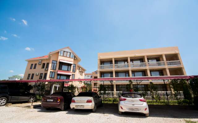 Villa Aleksandriya Guest House