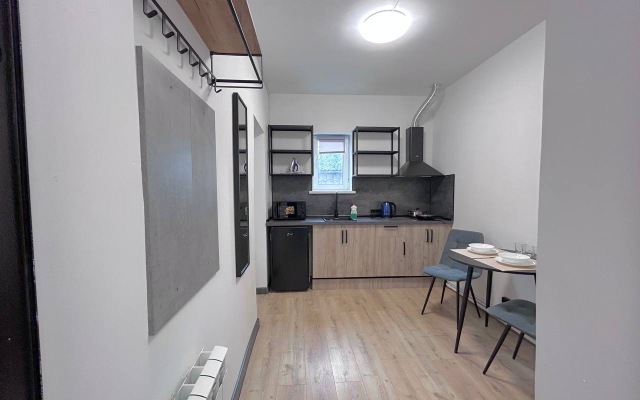 Апартаменты MAXI Студия на Зеленовской