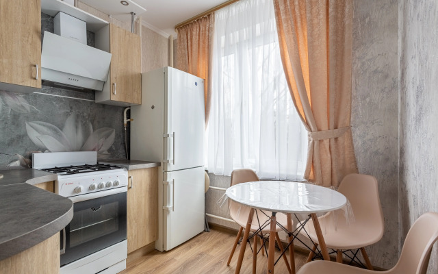Brusnika Konkovo Flat