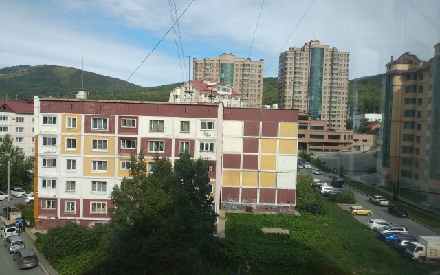 Apartamenty Lyuks Apartments