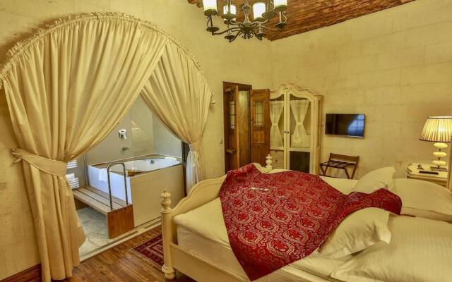 Отель Minia Cave Hotel Ortahisar