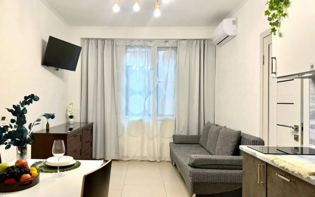 Апартаменты 24 Комфорт с балконом