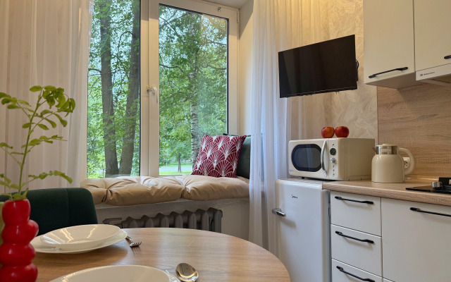 Квартира на Кадетском бульваре