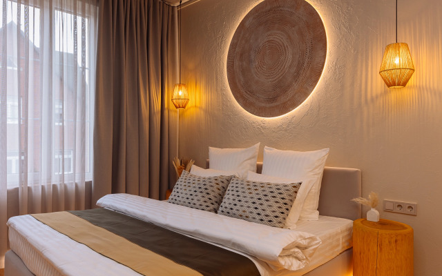 Апартаменты Malkova Аpartments на Герцена 2