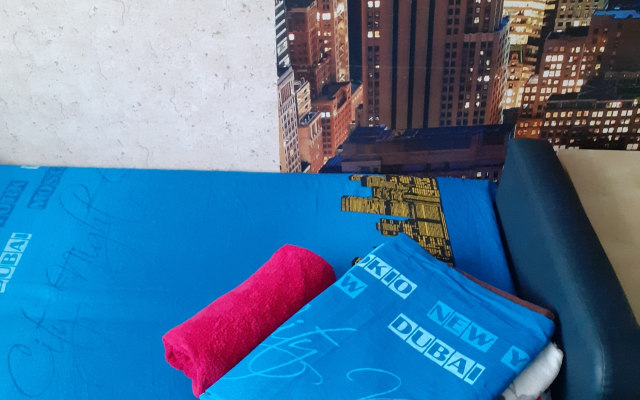 Квартира на Октябрьской 43