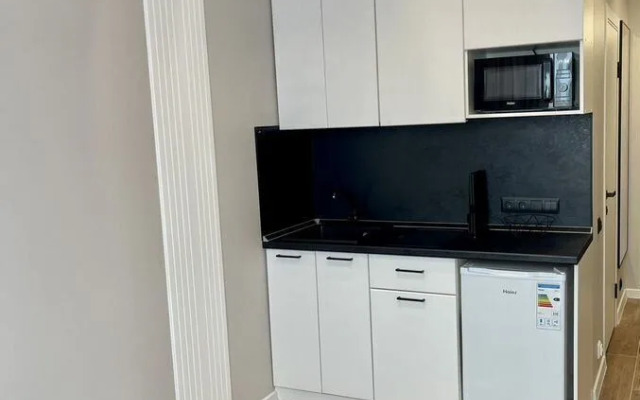 Na Yasnogorskoy Ulitse 16/6k5 Apartment