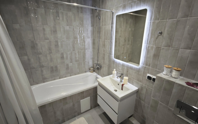 Квартира 2к на Ясном Берегу