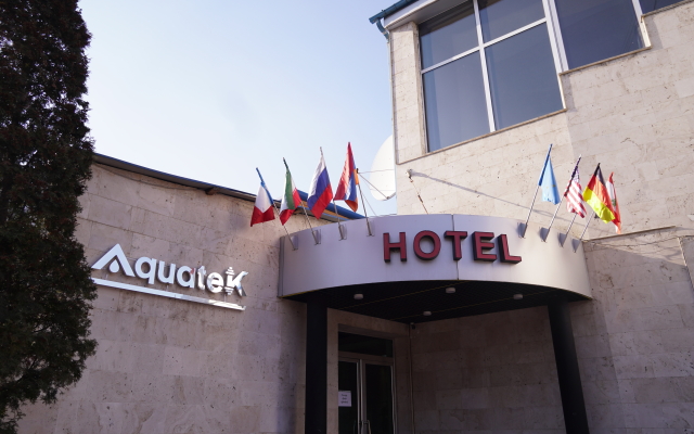 Aquatek Resort & Spa Hotel