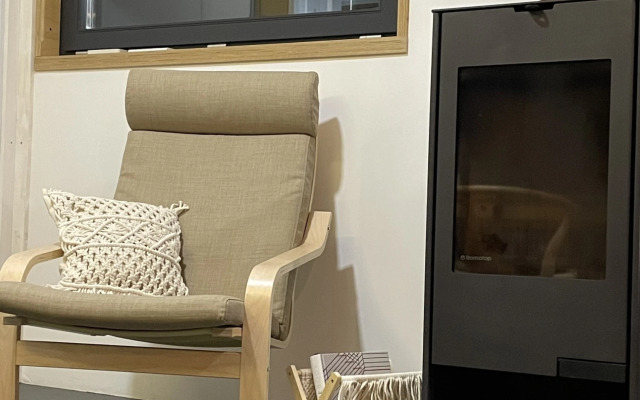 Шале Сказочная Скаут дача в хвойном лесу