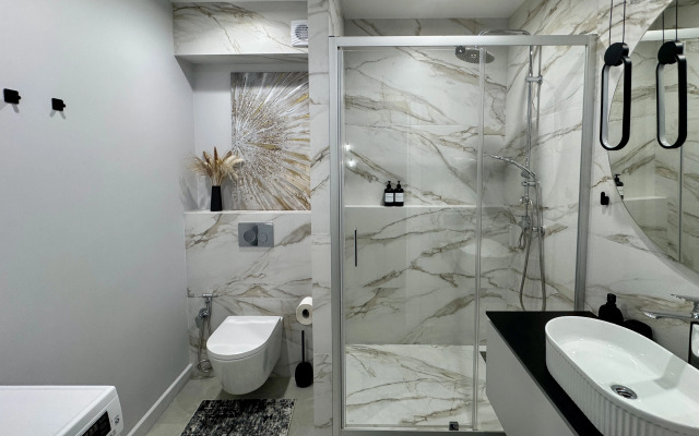 Апартаменты Milada с террасой на крыше