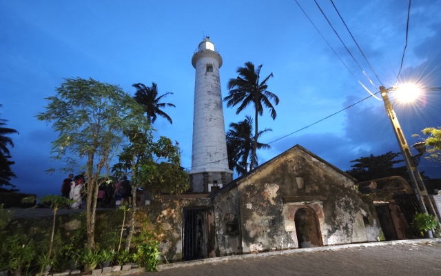 Urban Galle Villa