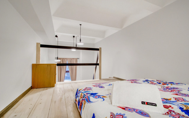 Апартаменты 611 ApartVille 13