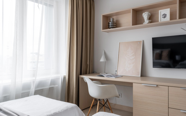 Апартаменты Sabbia