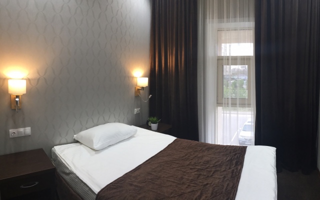 Orynbor Boutique Hotel