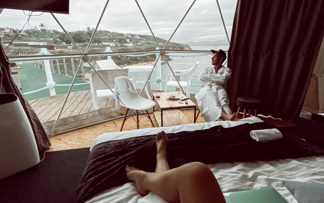 Bungalow Moreglamp