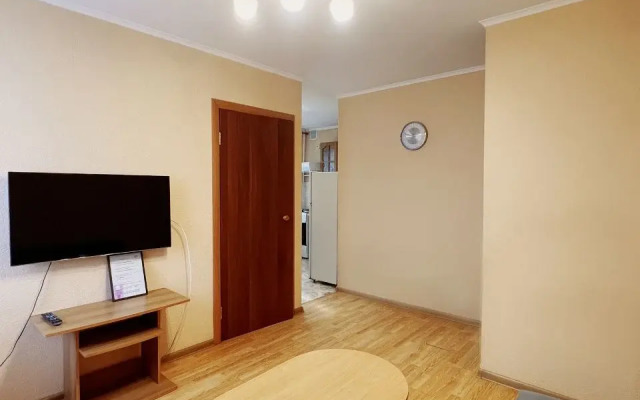 V Samom Tsentre Goroda Alikhanova 10a Flat