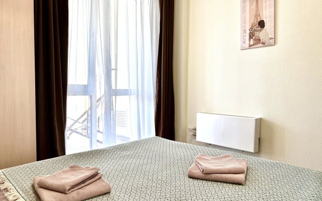 Seti PanApartments Vblizi S Blagoustroyennoy Naberezhnoy Flat
