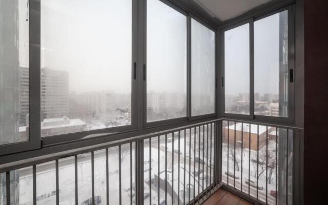 Апартаменты Студия на Бибиревской