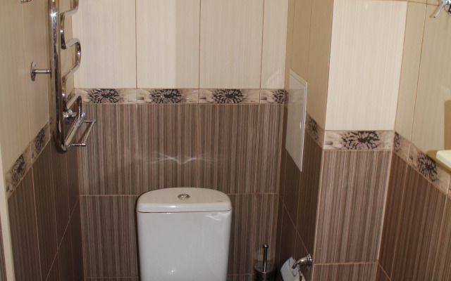 Апартаменты 2-к студия около моря