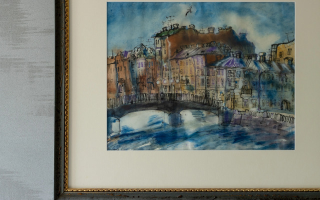 Апартаменты Whisper of the city