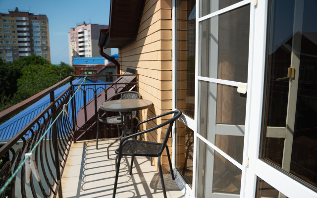 Гостевой дом Диана