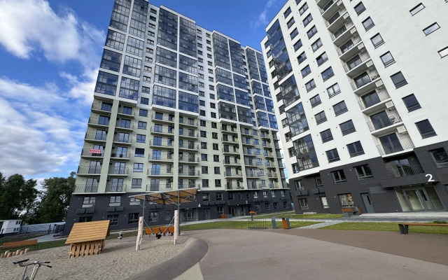 Апартаменты Yousinn Ясный берег 43