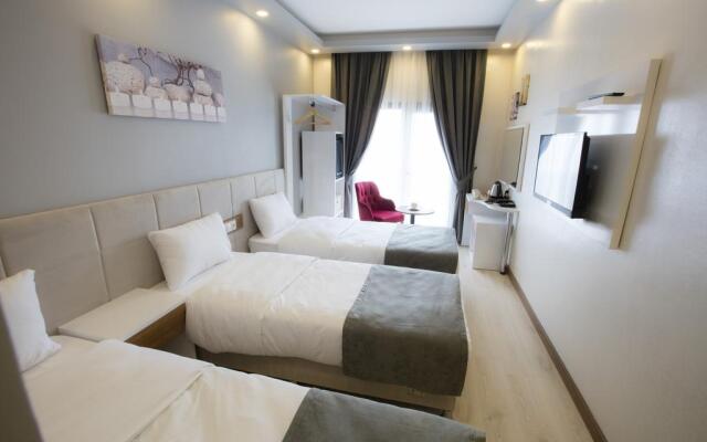 Royal Inci Airport Hotel