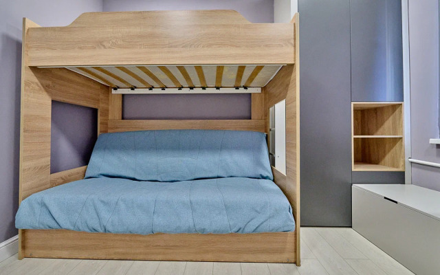 Апартаменты Kaminn apartments на Дальневосточной, 28