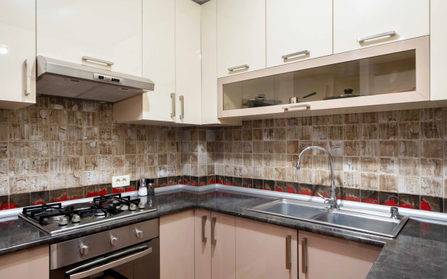 Апартаменты KeyGo 0190 комфорт и уют в городе