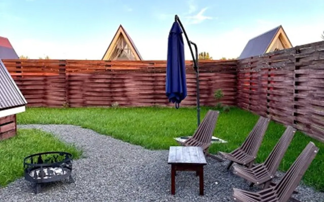 Частный дом №5 с Чаном