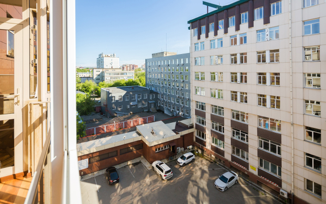 Апартаменты недалеко от Автвокзала