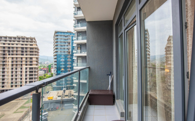 In White Sails with a Sea View Apartments
