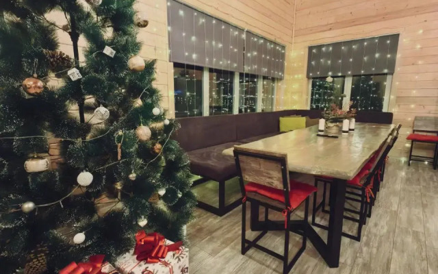 Tikhiy Sosed Guest House