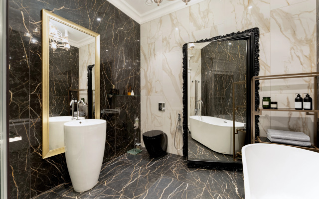 Апартаменты Grandeur Flat