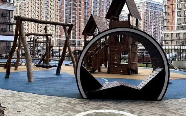 Апартаменты ТеплoУюТно на Ивана Беличенко 92