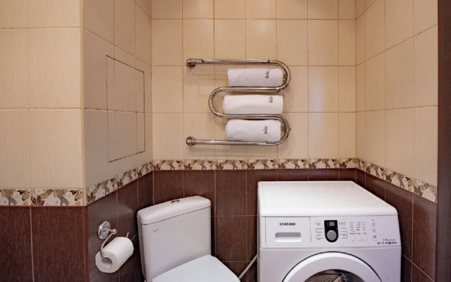 Апартаменты InnDays Садовая улица, 3к2