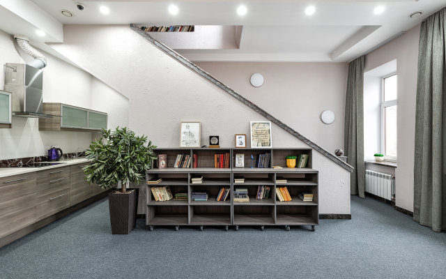 Апарт-отель АпартПейдж Невский