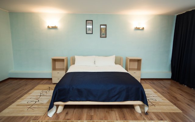 Отель Парк-отель Долина ИВолга