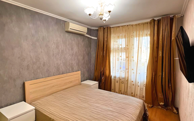 3 Komnaty Flat