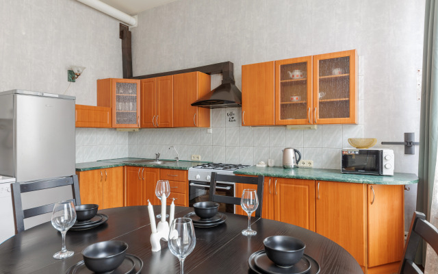 Квартира Уютная в Центре DereMRents ДереМРентс