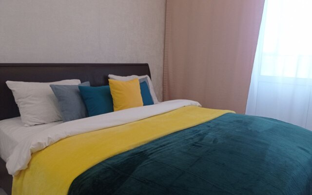 Live-In-Comfort Na Vysotnoy 9-17 Flat