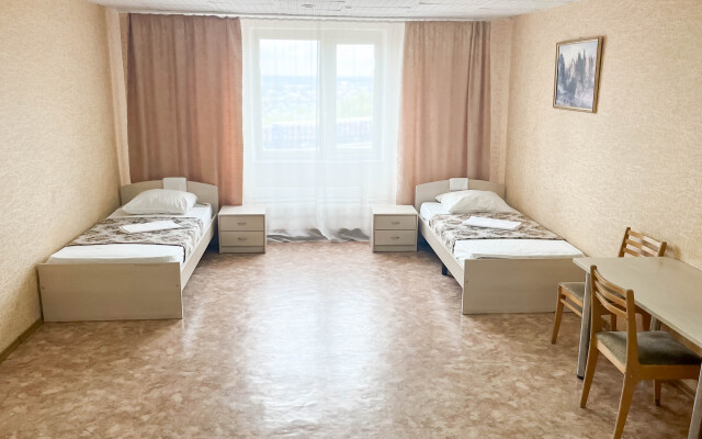 Kdo Naberezhnye Chelny Hotel