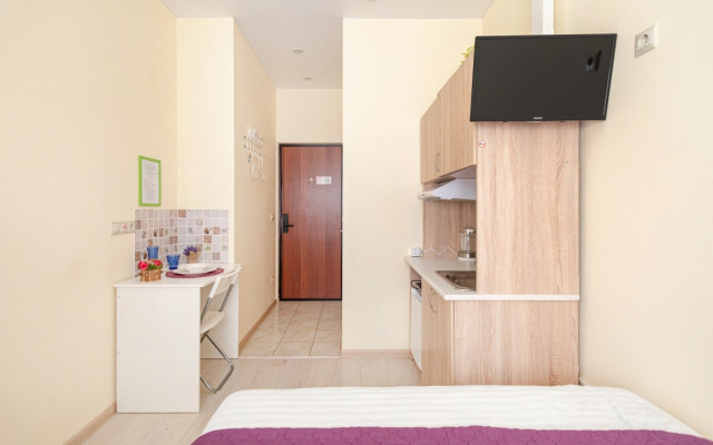 Апартаменты в ЖК Царская Площадь 760-А