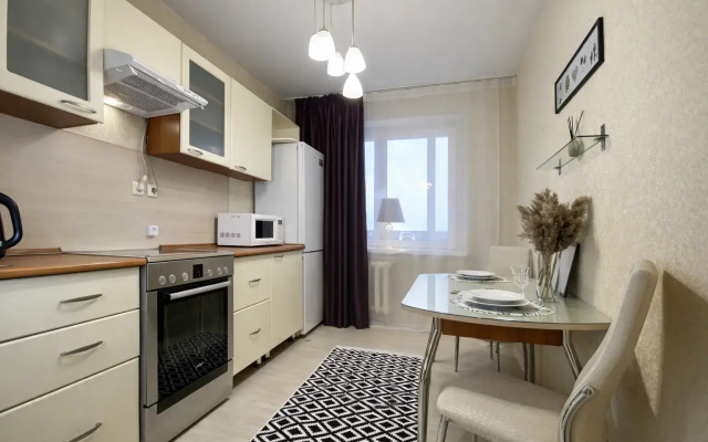 Квартира Bravo Apart на Шоссе Космонавтов, 166